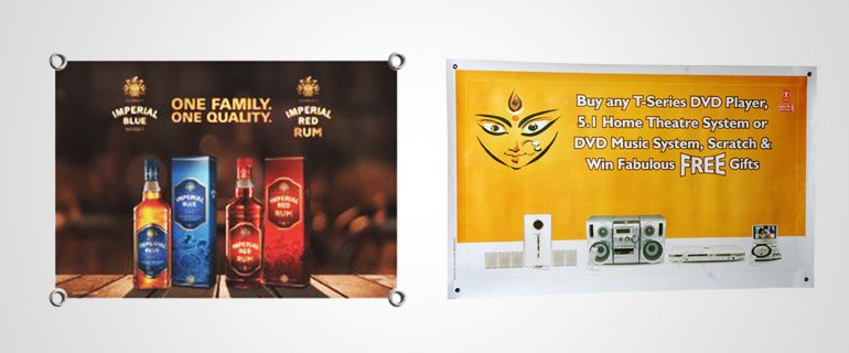 LD FOAM BANNERS - Image 2